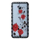 Capa Personalizada para Samsung Galaxy A5 2017 Renda com Rosas - TP291