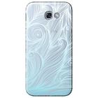 Capa Personalizada Samsung Galaxy A7 2017 - Ondas - TP376