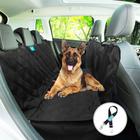 Capa Pet Automotiva Impermeavel Protetor Banco Carro Cao Gato + Cinto de Segurança