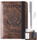 Capa porta-passaporte Wallet Travel Essentials LOHASLIFE