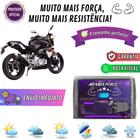 Capa Pra Moto BMW G310R Sem Forro 100% Impermeável Armada Force Protege Sol Chuva Poeira Sem Forro Proteção Anti-UV