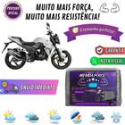 Capa Pra Moto DAFRA NEXT 250 Sem Forro 100% Impermeável Armada Force Protege Sol Chuva Poeira Sem Forro Proteção Anti-UV