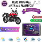 Capa Pra Moto HONDA NC 750X Sem Forro 100% Impermeável Armada Force Protege Sol Chuva Poeira Sem Forro Proteção Anti-UV