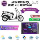 Capa Pra Moto Honda SH 300i Sem Forro 100% Impermeável Armada Force Protege Sol Chuva Poeira Sem Forro Proteção Anti-UV