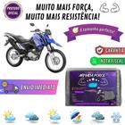 Capa Pra Moto YAMAHA CROSSER 150 Sem Forro 100% Impermeável Armada Force Protege Sol Chuva Poeira Sem Forro Proteção Anti-UV