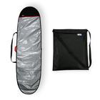 Capa Prancha Funboard Refletiva 7'5 A 7'8 com Wetsuit Bag