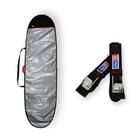 Capa Prancha Longboard Refletiva 9'0 a 9'4 com Fita Rack