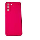 Capa Premium Silicone Samsung Galaxy S21 Fe Pink