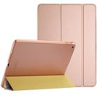 Capa ProCase para iPad 9,7 (modelo antigo) Capa para iPad 6ª Geração/2017 iPad 5ª geração - Capa ultrafina leve com capa inteligente traseira fosca translúcida para iPad 9,7 polegadas - ouro rosa