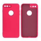 Capa Proteção Câmera Furo Compatível com iPhone 7 Plus 8 Plus