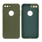 Capa Proteção Câmera Furo para iPhone 7 Plus 8 Plus