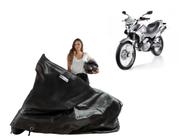 Capa Proteção Cobrir Moto Honda Bros Falcon Tornado