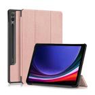 Capa proteção contra quedas para Samsung Galaxy Tab S9 Plus