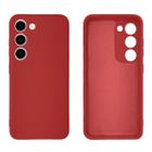 Capa Proteção de Câmera Lisa para Galaxy S23 Normal, Plus e Ultra