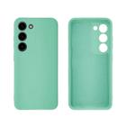 Capa Proteção de Câmera Lisa para Galaxy S23 Normal, Plus e Ultra