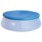 Capa Proteção Para Piscina Inflável 300Cm Circular Vg Plus