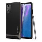 Capa Proteção Spigen Galaxy Note 20 Neo Hybrid Gunmetal