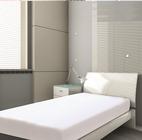 Capa Protetor colchão impermeável Solteiro 088x188 Com Elástico