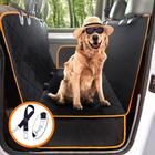 Capa Protetora Bancos Traseiros Carro Pet Cães Cachorro Gatos + Cinto