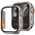 Capa Protetora Bumper para Apple Watch Ultra, Série 8, 7, SE, 6, 5, 44mm, 45mm, 41mm e 40mm