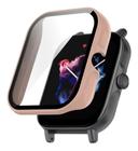 Capa Protetora Com Película De Vidro Para Gts3 Gts 3 A2035 - Rosa