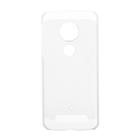 Capa Protetora Cristal Case Transparente Moto E5 Muvit