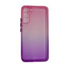 Capa Protetora Customic Colors Galaxy S22 Plus Pink Purple