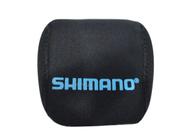 Capa Protetora de Carretilha Shimano Perfil Baixo