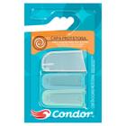 Capa Protetora de Cerdas para Escova Dental Condor 3 Un