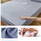 Capa Protetora de Colchão Solteiro Em Poliester c Zíper