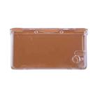 Capa Protetora De Cristal Transparente Para 3DS 3DSLL 3DSXL Novo Console De Jogos 3DS XL LL NDSL