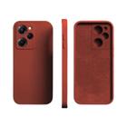 Capa Protetora de Silicone Líquido para Xiaomi POCO F5, F4 GT, M3, M4, X3 e X4 Pro NFC