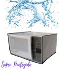 Capa protetora forno de micro-ondas lg easyclean 30l