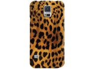 Capa Protetora Leopardo para Galaxy S5
