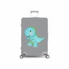 Capa Protetora Mala Viagem de Dinossauro Cute Alta qualidade