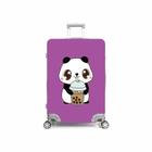 Capa Protetora Mala Viagem de Panda Cute Alta qualidade