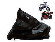 Mini Moto Infantil Gasolina 2 Tempos 49CC Speed Ninja GP Esportiva  Importway WVPR-204 Preta - BEST SALE SHOP