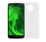 Capa Protetora Moto G6 Plus Cristal - Transparente