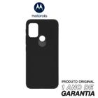 Capa Protetora Original Motorola Anti Impacto Moto G30 - Preto