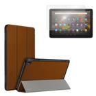 Capa protetora para Amazon HD8 2020 + vidro