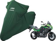 Capa Protetora Para Cobrir Moto Kawasaki Versys 1000 De Luxo