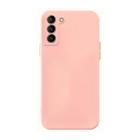 Capa Protetora Para Galaxy S21 Plus Silicone TPU Rosa