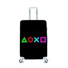 Capa Protetora Para Mala Viagem Personalizada Grande Playstation - Criative Gifts