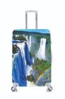 Capa Protetora Para Mala Viagem Personalizada Média Foz do Iguaçu - Criative Gifts