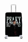 Capa Protetora Para Mala Viagem Personalizada Pequena Peaky Blinders - Criative Gifts