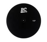 Capa Protetora para Pratos de 15 BC Black Batera Clube Signature by Cymbal Care