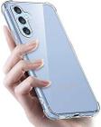 Capa Protetora Para Samsung Galaxy A54 5g Capinha Case Transparente Air Anti Impacto Proteção De Silicone Flexível