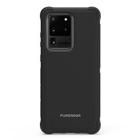 Capa Protetora PureGear DualTek Extreme Shock para Samsung Galaxy S20 Ultra 6.9 - Preto