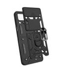 Capa Protetora Resistente para Galaxy Z Flip 3 - Preto