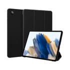 Capa Protetora Samsung Galaxy Tab A7/A8/A9/S6 Lite/P610/P615 (8.7"/10.5"/11") - Case PU Inteligente